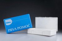 Kovček za avtomobilsko prvo pomoč